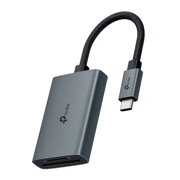 TP-Link UA440C leitor de cartões USB 3.2 Gen 1 (3.1 Gen 1) UA440C