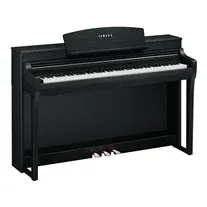 Yamaha CSP-255 B Satin Black