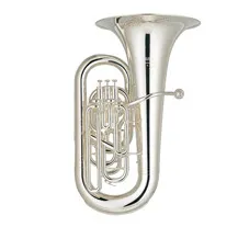 Tuba MiB Yamaha YEB632S Prateado