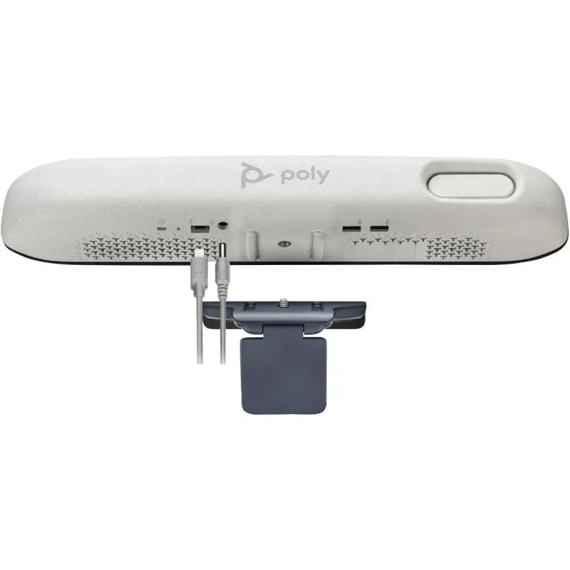 HP Poly Studio E70/P15/R30 Display Clamp Montagem de câmera 875K8AA