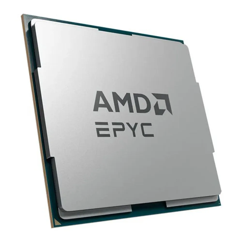 Processador AMD Epyc 9655 96-Core (2.6GHz-4.5GHz) 384MB SP5 Tray