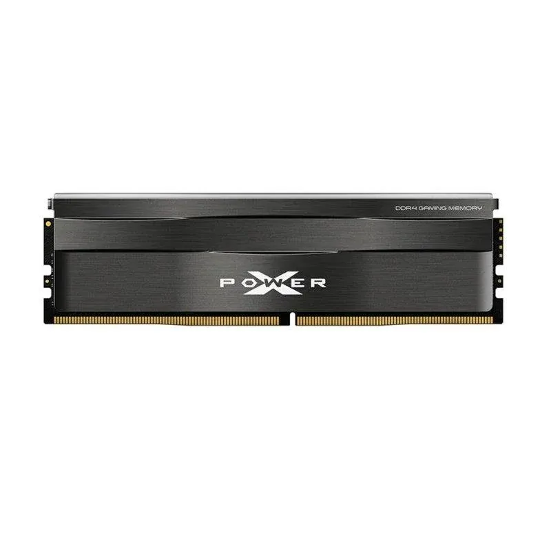 Memória RAM Silicon Power XPOWER Zenith 8GB 1x8GB DDR4 3200MHz CL16 Intel XMP