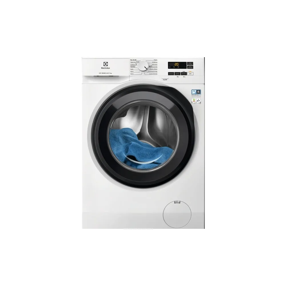 MÁQUINA DE LAVAR ROUPA ELECTROLUX - EFI6194O2B