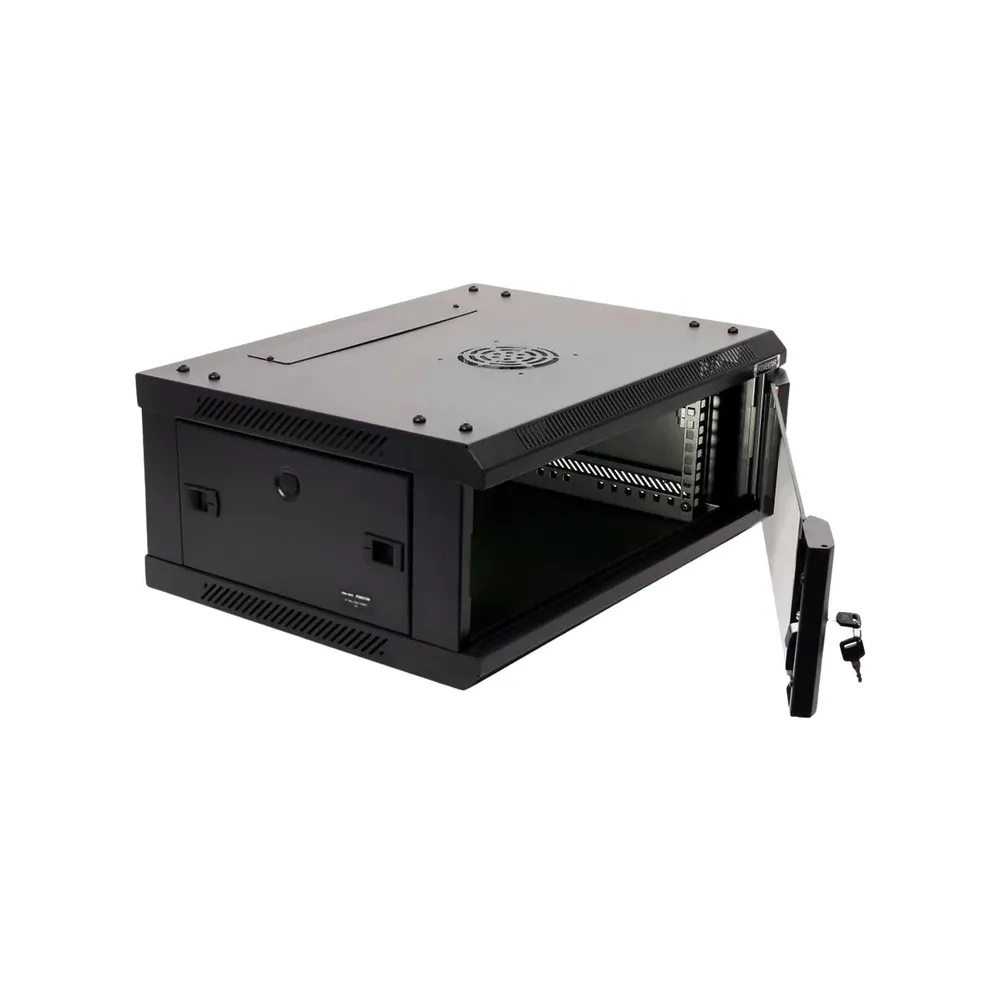 Móvel De Transporte Rack 19 Anti Choque C/ 2 Tampas - FRW-4504