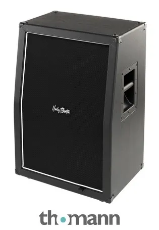 Harley Benton G212Plus Vertical Unloaded