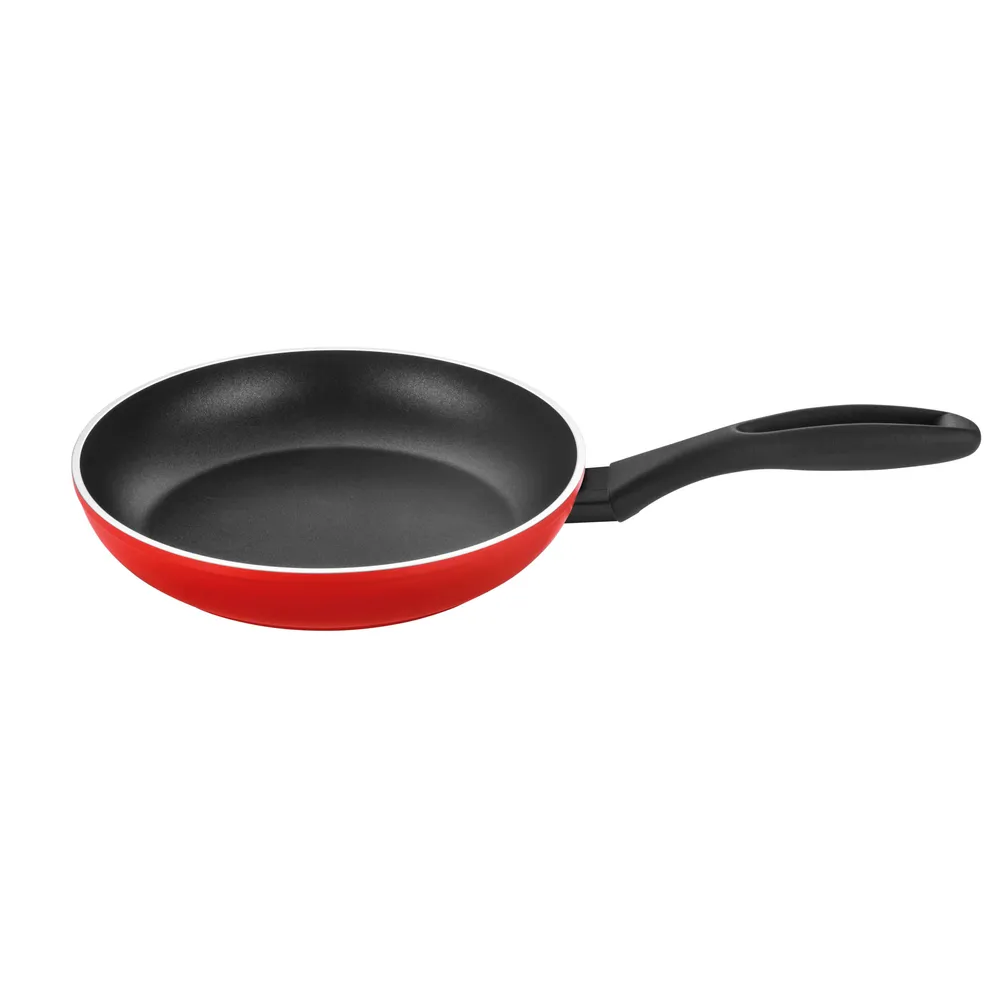 Frigideira Fagor Maxima 26Cm Vermelho Forjado Alu