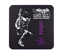 Jogo cordas guitarra elétrica Ernie Ball EB3820 Slash Signature 011-048