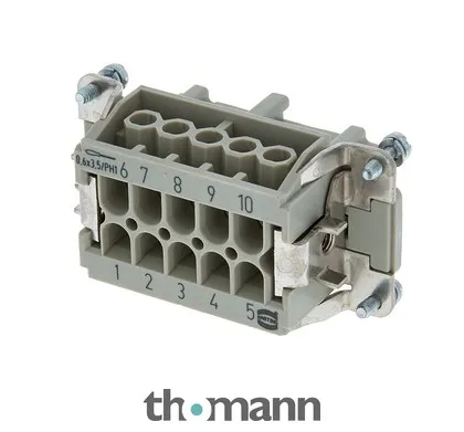 Harting Han 10E-bu-s