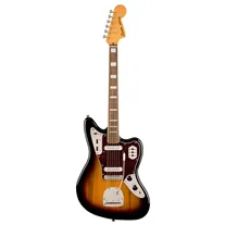 Fender Squier Jaguar Classic Vibe 70s 3-Colour Sunburst
