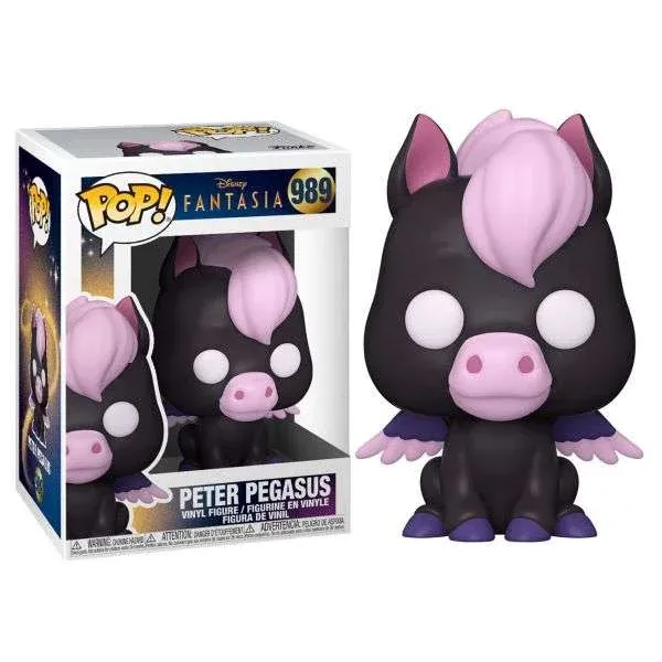 Figura Funko Pop! Peter Pegasus - Disney Fantasia #989