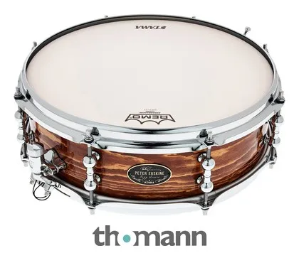 Tama 14"x4,5" Peter Erskine Jazz S.