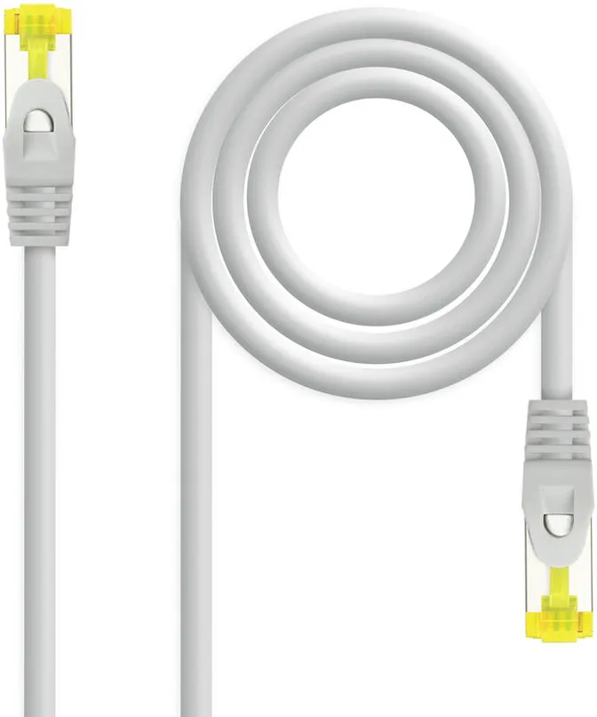 Cabo de Rede Nanocable RJ45 LSZH CAT.6A SFTP AWG26 5 M