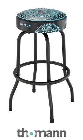Ortega OBS30-BLKC Bar Stool