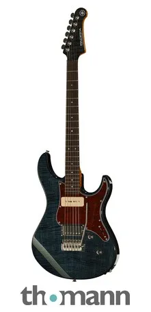 Yamaha Pacifica 611 V FM TBL