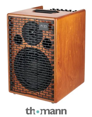 Acus OneforStreet 8 Cherrywood