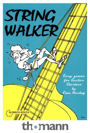Alsbach Educa String Walker