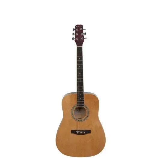 Beckman Guitars Dreadnought Natural