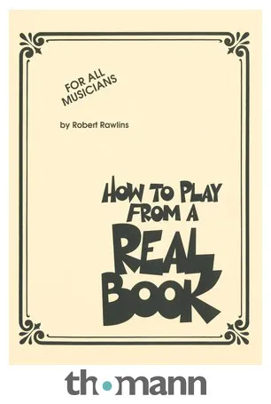 Hal Leonard How To Play From A Real Book