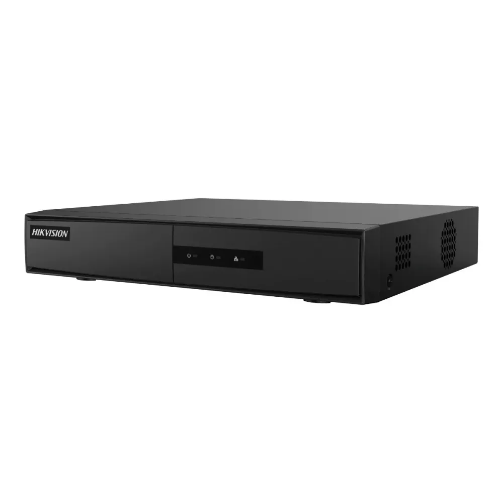Gravador NVR Hikvision VALUE 8 Canais 4MP Preto - DS-7108NI-Q1/M(D)