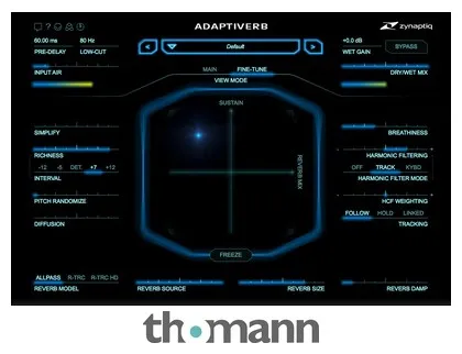 Zynaptiq Adaptiverb
