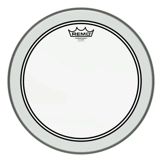 Remo 16" Powerstroke 3 Clear