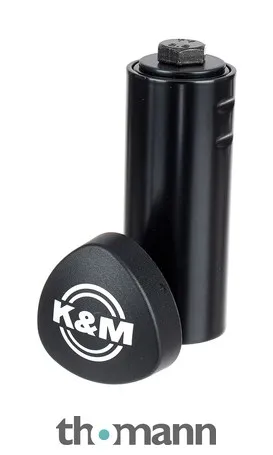 K&M 24528 Speaker/Light Stand Adap