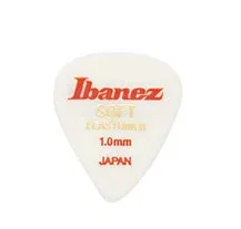 Palhetas Ibanez EL14ST10 White 1.00mm