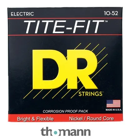 DR Strings Tite-Fit BT-10