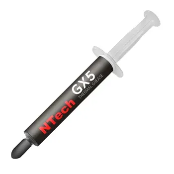 Pasta Termica Ntech Gx5 4G Alta Performance 12.8W/m-K