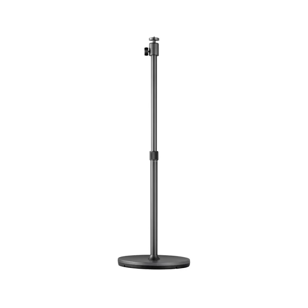 Suporte de Chão Ajustável para Projetor Hisense SG8H Preto