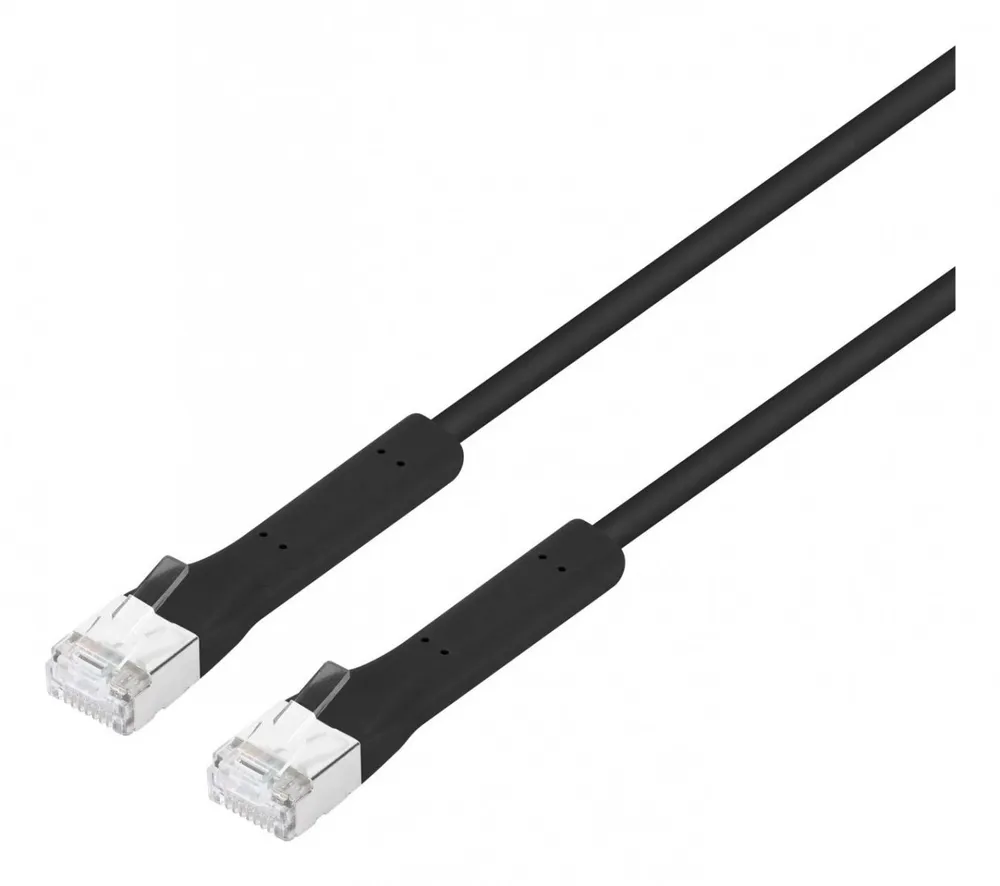 Intellinet 745086 Patchcord FTP 1M C6A Flexi 745086