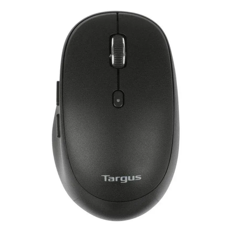 Rato Targus AMB582GL Sem Fios Bluetooth 2400 DPI Preto Antimicrobiano