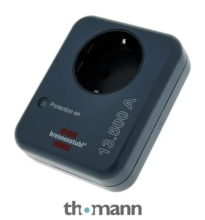 Brennenstuhl Lightning Protection Adapter