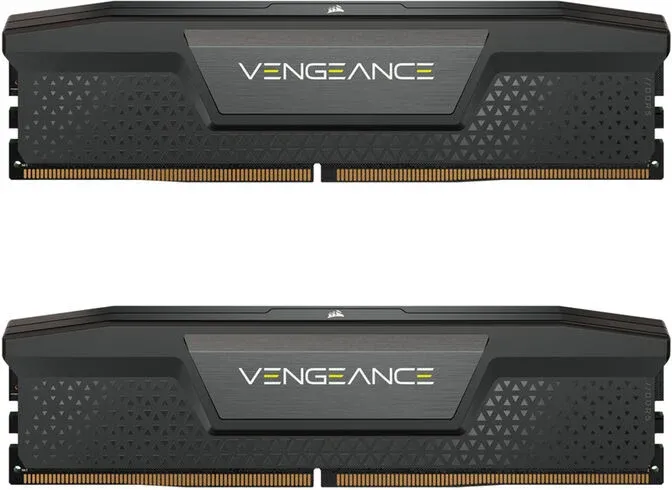 Corsair Kit 32GB (2 x 16GB) DDR5 6400MHz Vengeance Black CL36