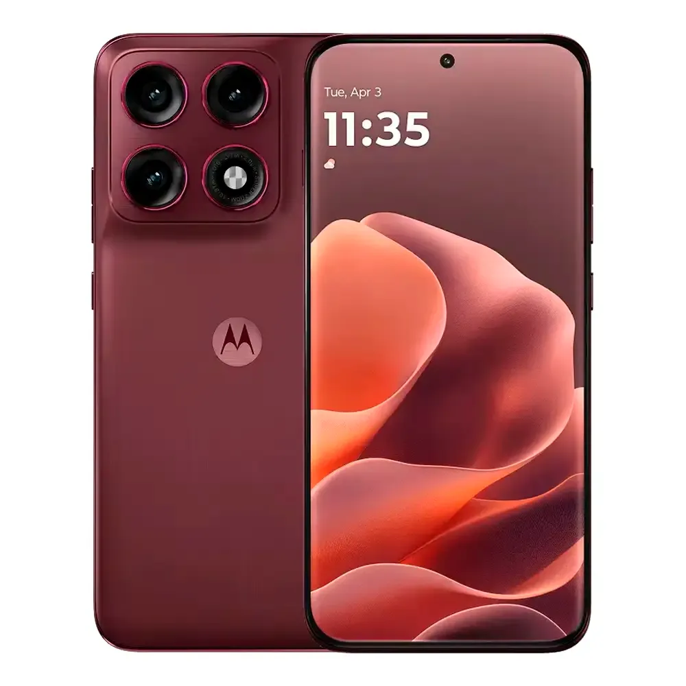 Smartphone Motorola Edge 70 Pro 6.78 12GB/512GB Dual SIM PANTONE Zinfandel