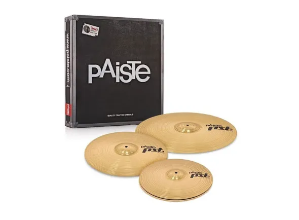 Paiste PST3 Universal Standard Set