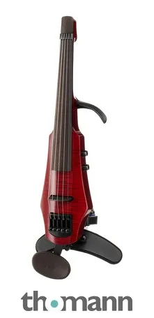 NS Design WAV5 Violin Trans Red Gloss