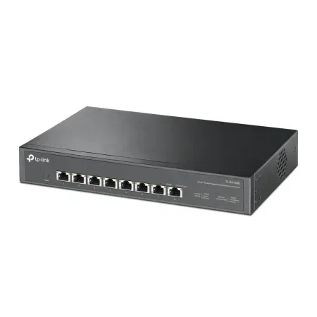 TP-Link TL-SX1008 switch de rede Não-gerido 10G Ethernet TL-SX1008