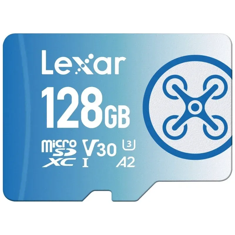 Cartão de Memória Lexar FLY microSDXC 128GB