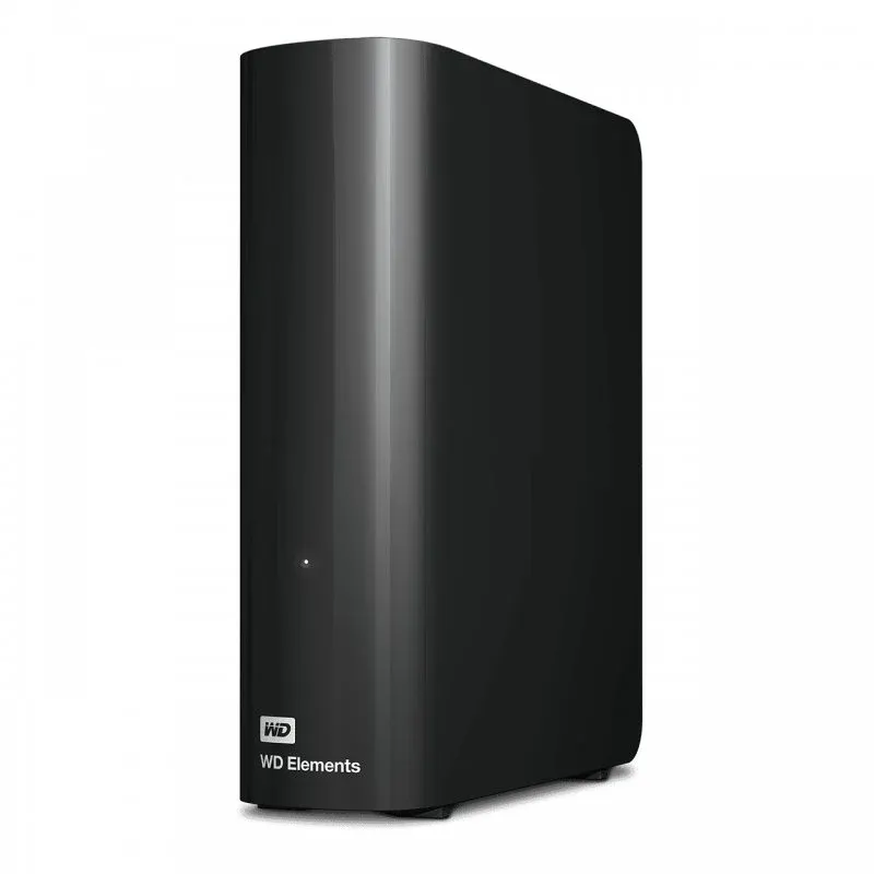 Disco Rígido WD Elements Desktop 14TB 3.5" USB 3.0