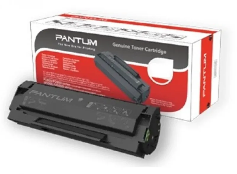 PANTUM TONER NEGRO 1600 PAG. P2500W, M6500,M6500N,M6500W,M6500NW,M6550,M6550N,M6