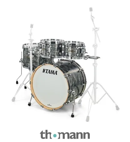 Tama Starcl. Walnut/Birch 5pcs -CCO