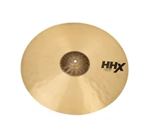 Prato Ride 21" Sabian Serie HHX Fierce Groove