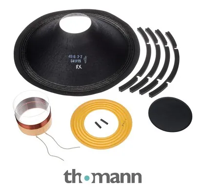 Eminence Reconing Kit Omega Pro 18A