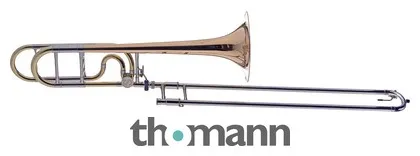 Schagerl Bb/F-Trombone Salzburg GB