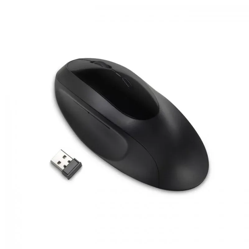 Kensington Pro Fit Ergo Rato Ótico Sem Fios 1600 DPI Preto