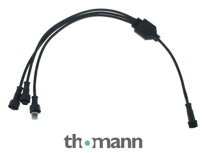 Ape Labs IP 2 Pin 3-Way Splitter