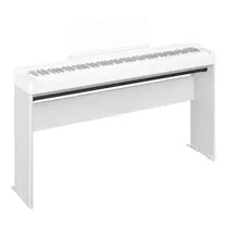 Suporte piano Yamaha L-200 WH White