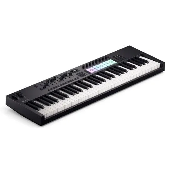 NOVATION Launchkey 61 Mk4 Black