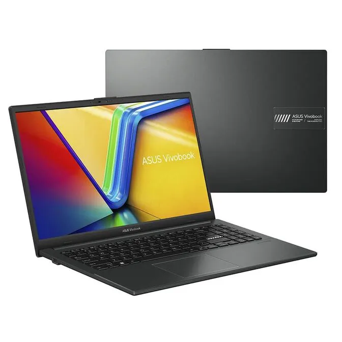 Portátil ASUS VivoBook Go E1504 15.6" i3-N305 8GB 512GB UHD Graphics
